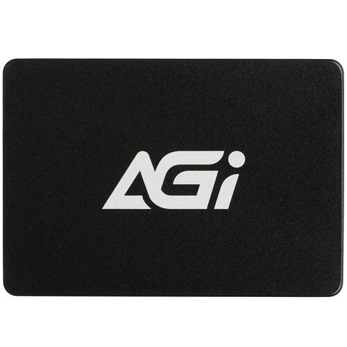 AGI 1 ТБ Внутренний SSD-диск 1000 ГБ, 535 Мбайт/сек, 600 ТБ ([AGI1T0G17AI178])  #1