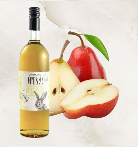 Сироп "WTS?!" Pear (Груша) 1 л. #1