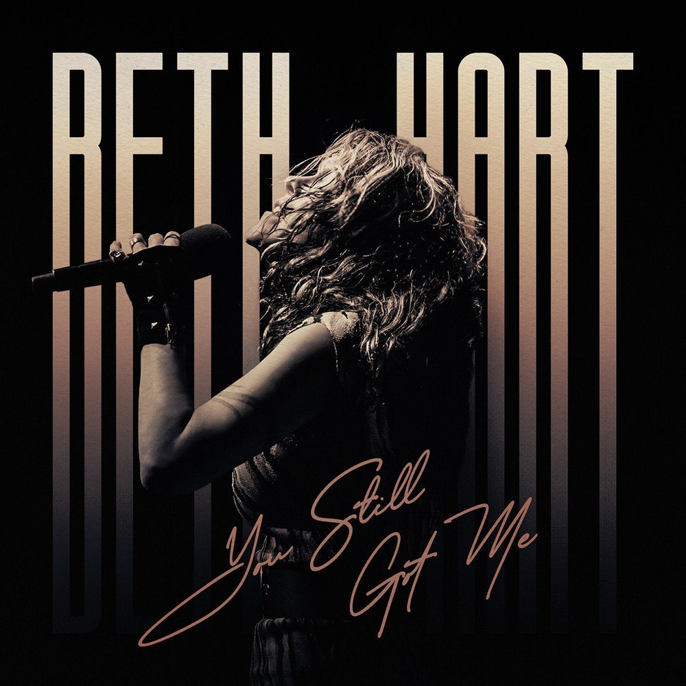 Beth Hart - You Still Got Me (CD) (Новый альбом 2024 года!) #1