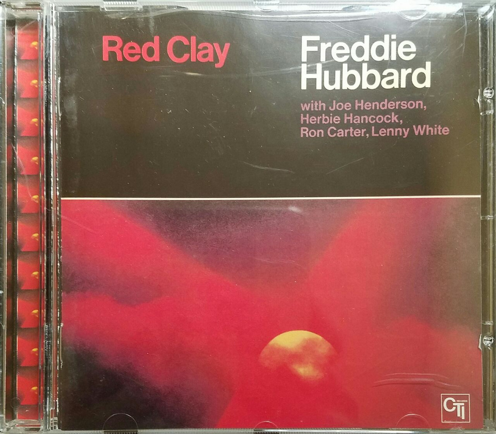 Freddie Hubbard - Red Clay (1CD-Аудио, Australia 2001, Фирменное) #1