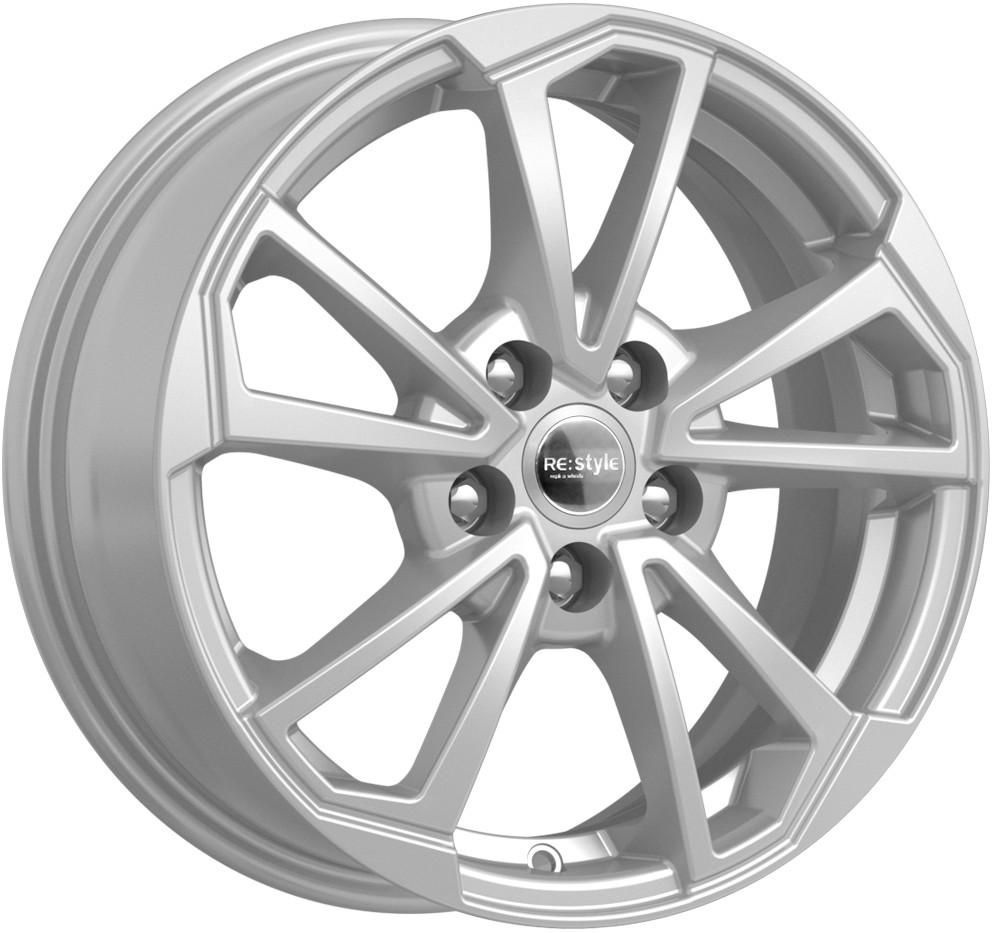 K&K KC1005 Колесный диск Литой 15x6" PCD5х100 ET38 D57.1 #1