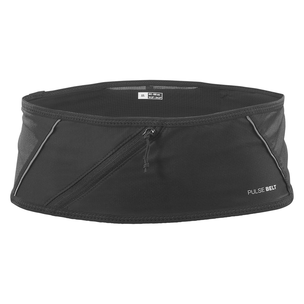 Поясная Сумка Salomon Pulse Belt Black (Us:l) #1