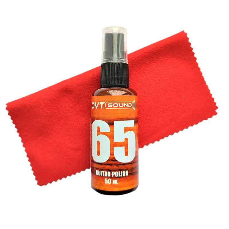 OVTSound 50ml Полироль для гитары #1