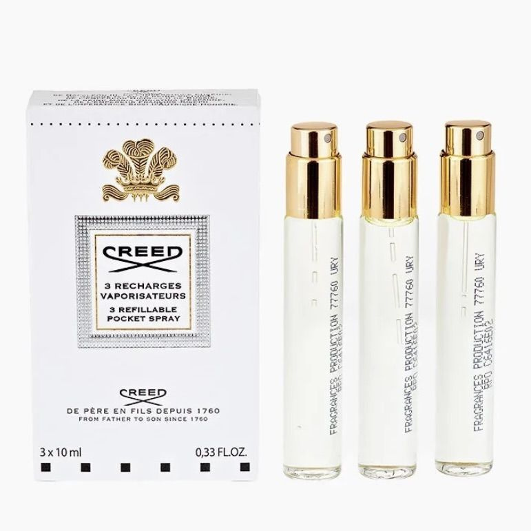 CREED Royal Princess Oud 3*10 мл - дорожный набор парфюмерной воды #1