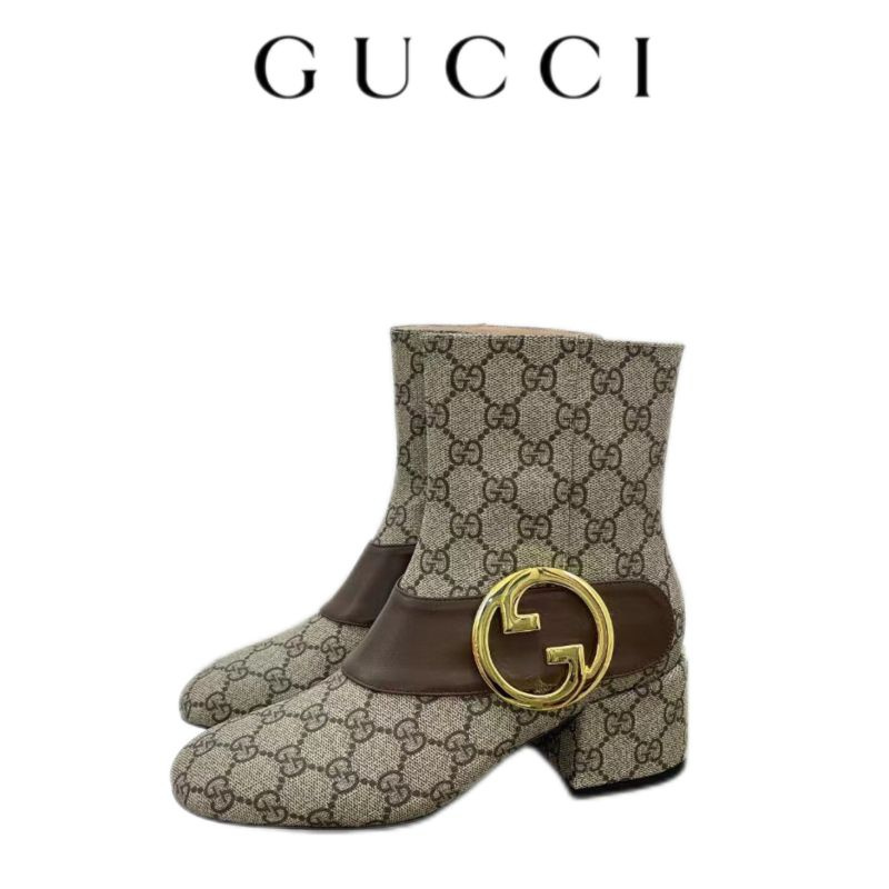 Полусапоги Gucci #1