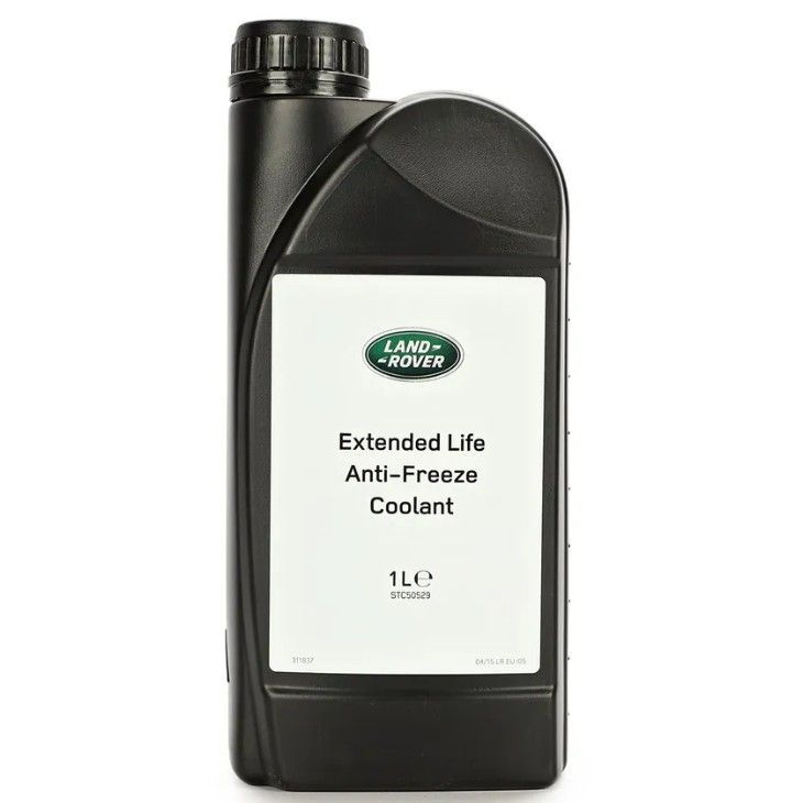 Антифриз Coolant G12 концентрат -80C красный 1 литр, STC 50529, в наборе 1 шт.  #1