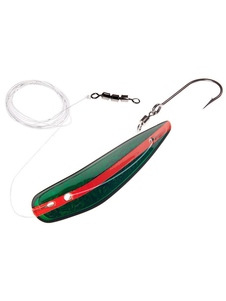 Блесна троллинговая HIGASHI Eclipse II 3 Mustad, #314 #1