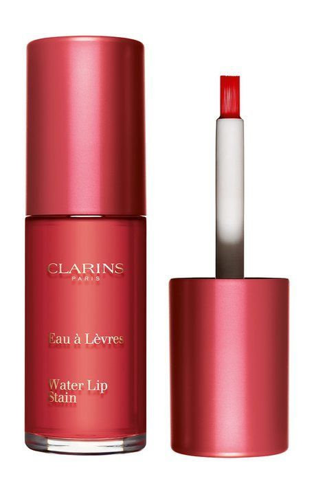 CLARINS Water Lip Stain Пигмент для губ, 7 мл, 08 Candy Water #1