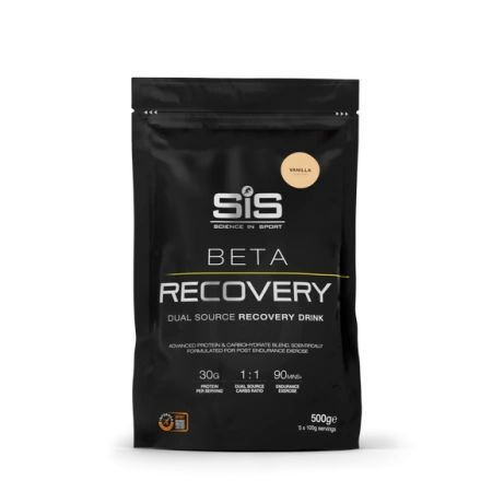 SiS BETA Recovery Восстановительный напиток, вкус Ваниль, пакет 500 г  #1