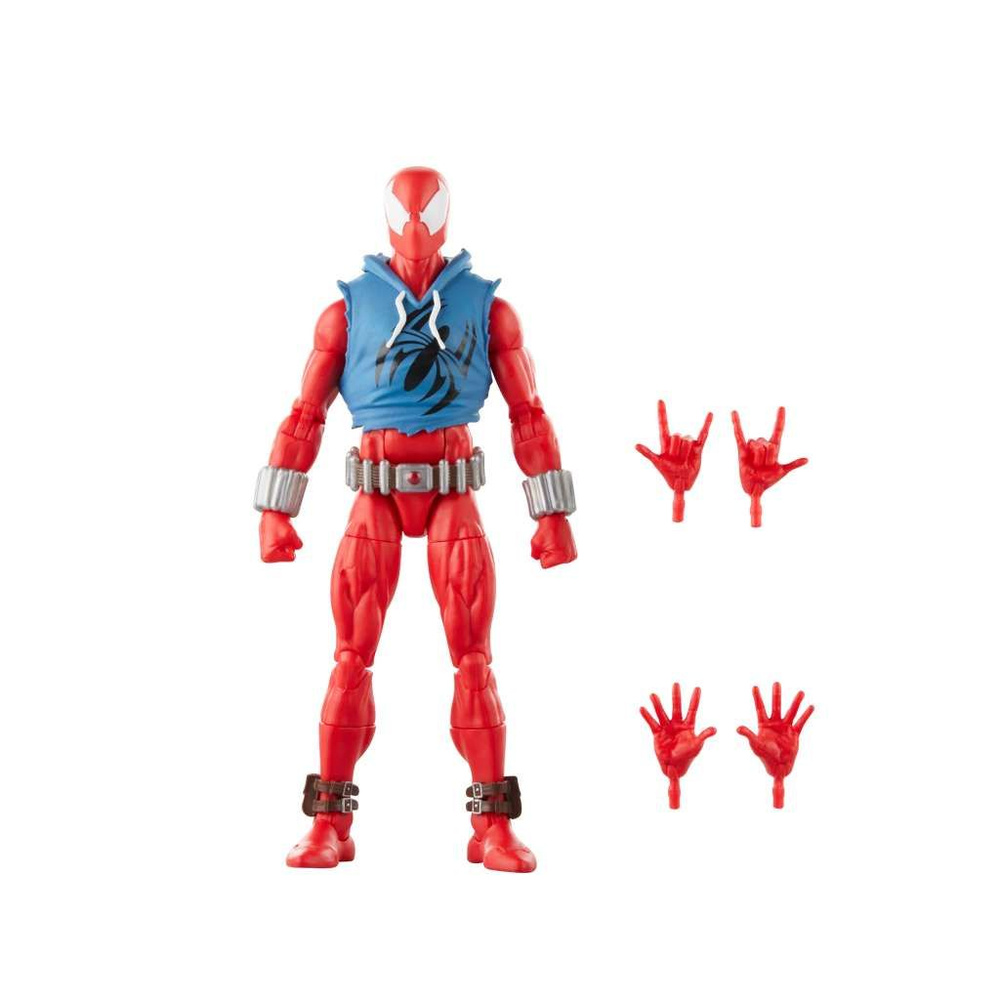 Фигурка Алый Паук Marvel Legends Vintage от Hasbro #1