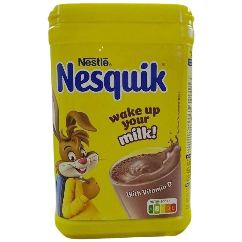 Какао растворимый Nesquik 1000 гр Франция #1