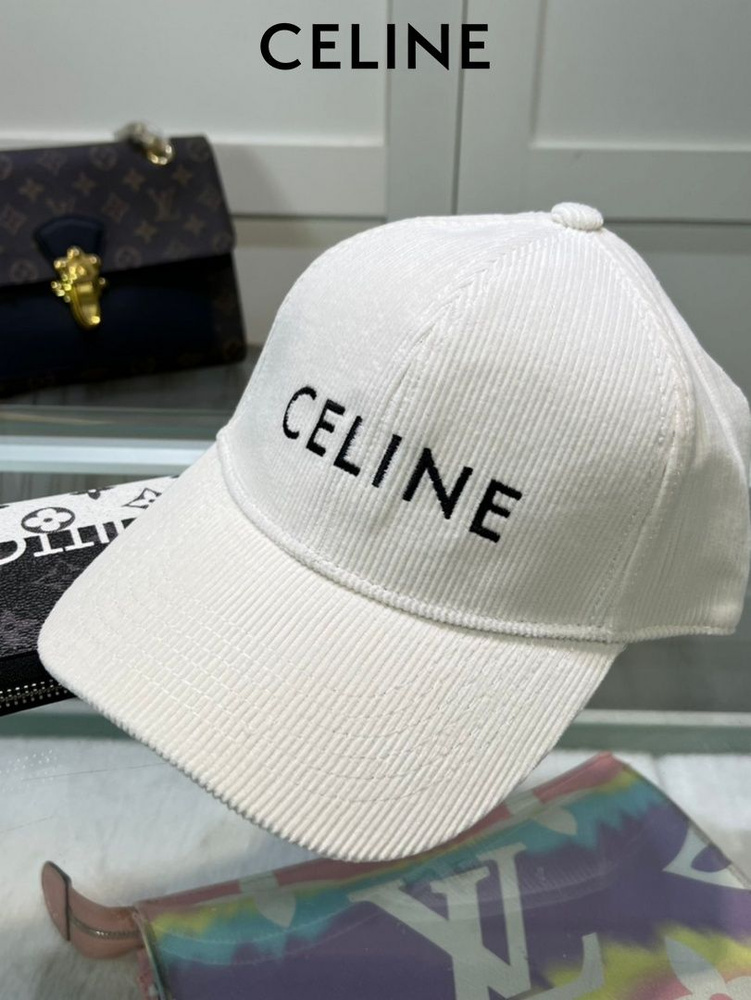 Бейсболка CELINE #1