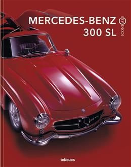 Mercedes-Benz 300 SL. IconiCar #1