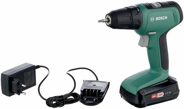 Шуруповерт Bosch UniversalDrill18 06039C8004 #1