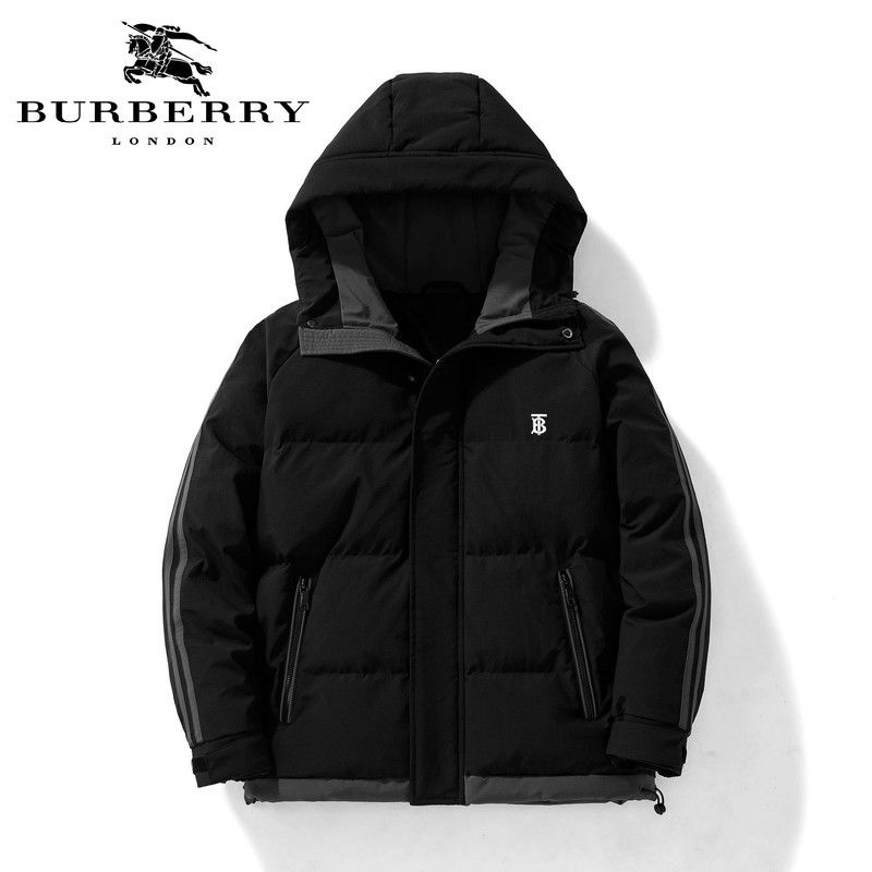 Пуховик Burberry #1