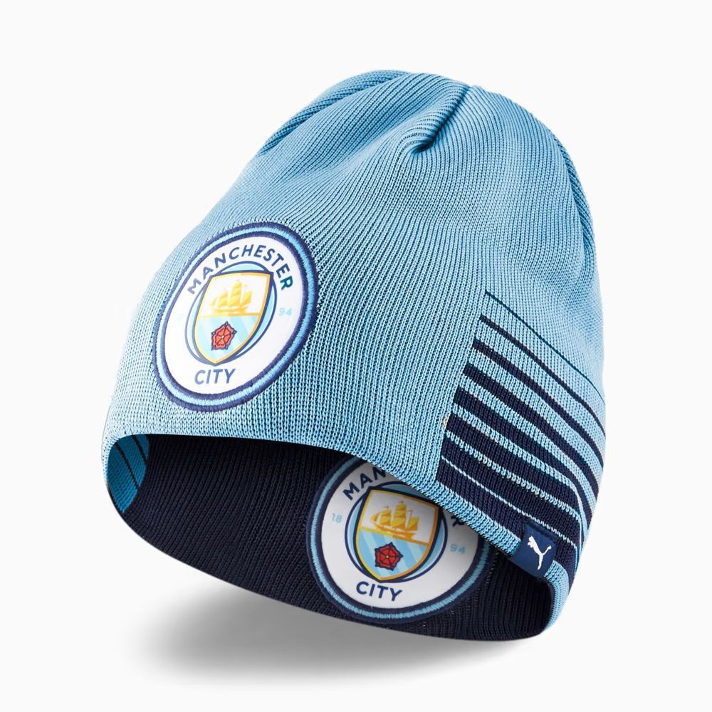 Шапка PUMA FC Manchester City #1