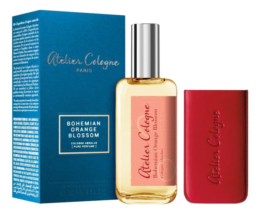 Atelier Cologne Bohemian Orange Blossom Одеколон унисекс 30 ml #1