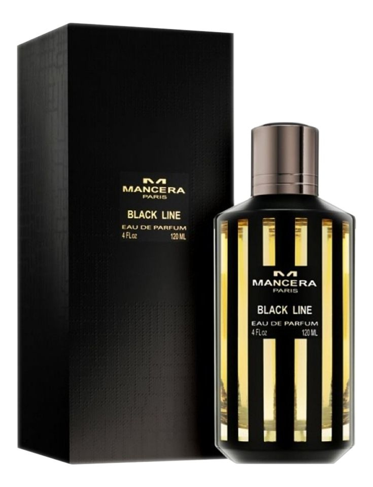 Mancera Black Line Парфюмерная вода унисекс 120 ml #1