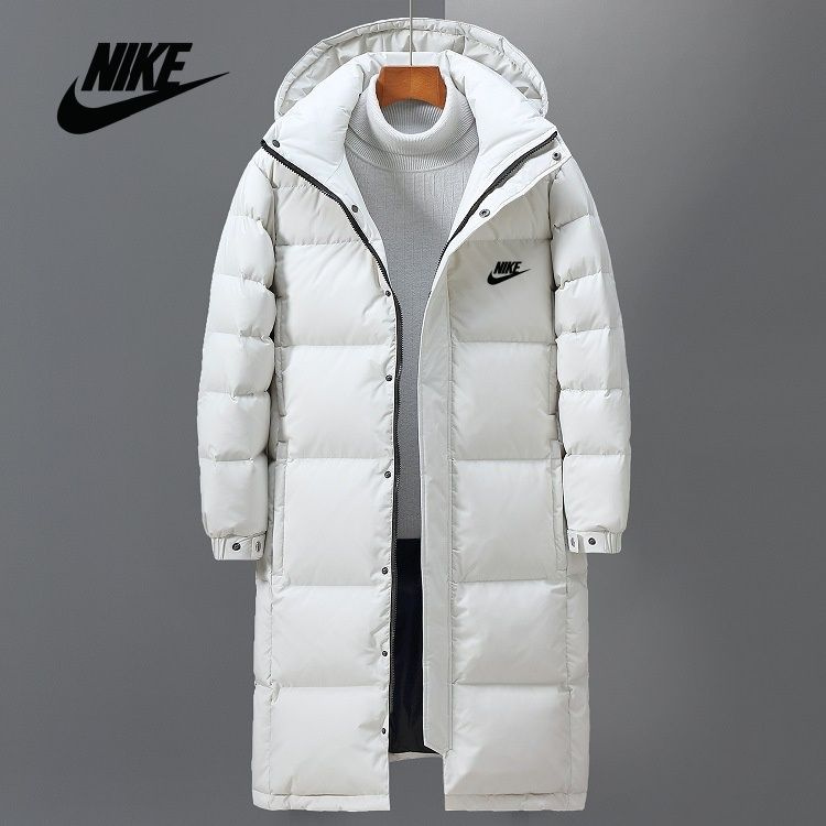 Пуховик Nike #1