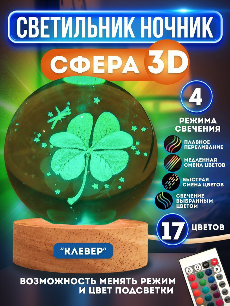 MiDi stone 3D-светильник #1