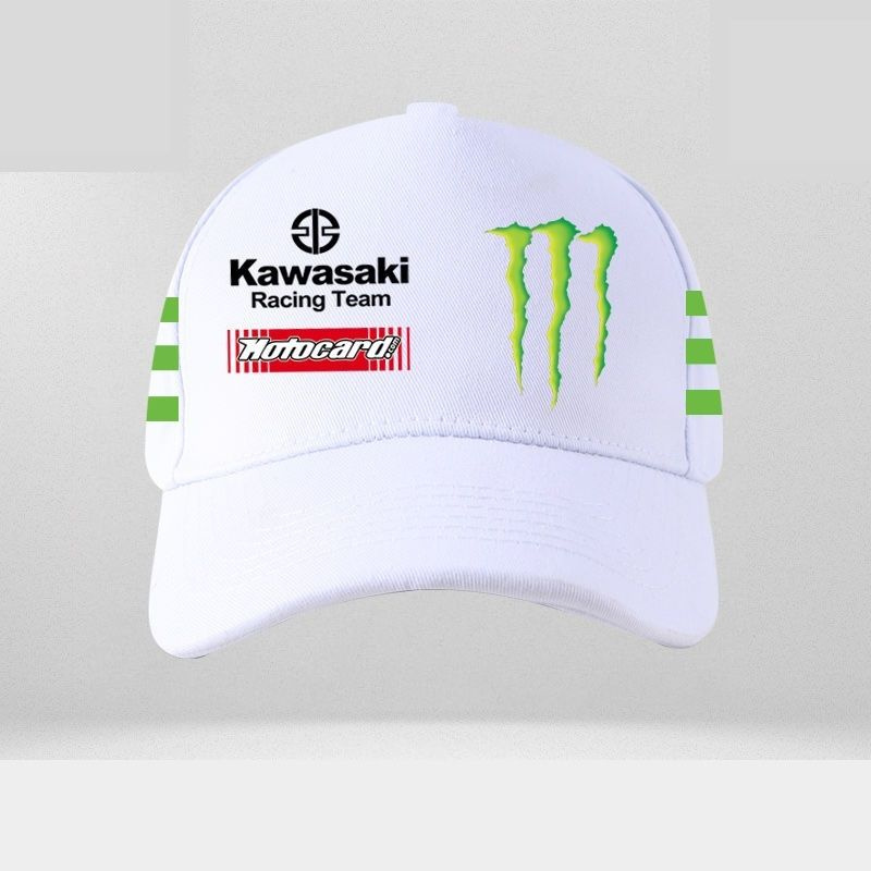 Бейсболка KAWASAKI BASEBALL CAP #1