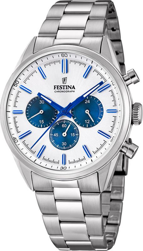 Мужские наручные часы Festina F16820/5 с гарантией #1