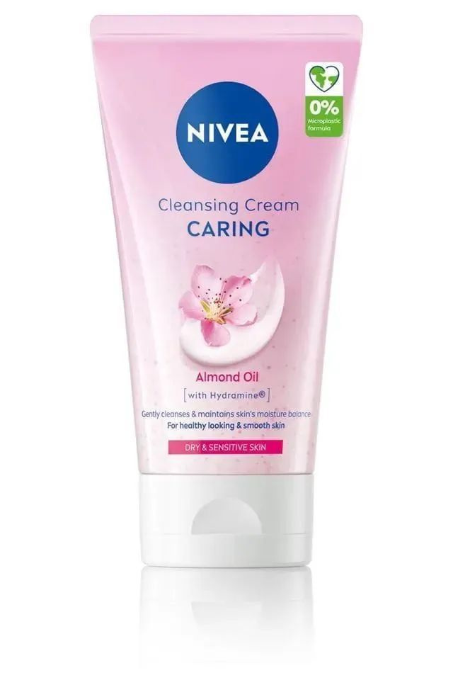 Nivea Нежный крем-гель для умывания, для сухой и чувствительной кожи, 150 мл/  #1