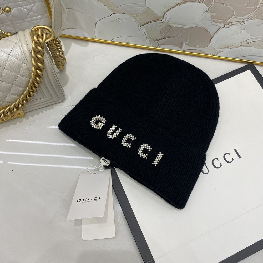 Шапка Gucci #1