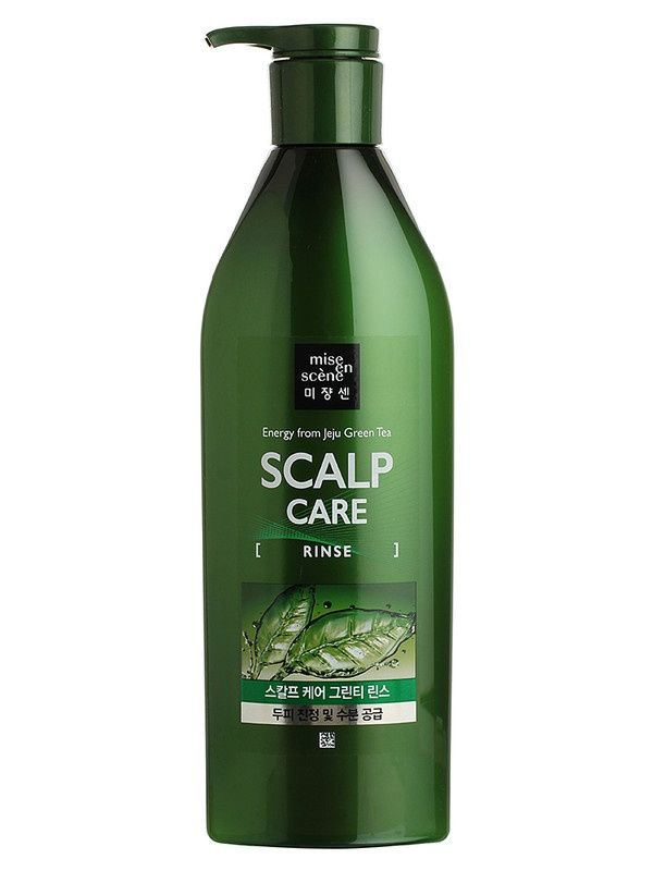 Кондиционер для волос Mise en Scene "Scalp Care" укрепляющий, для чувствительной кожи головы, 680 мл #1