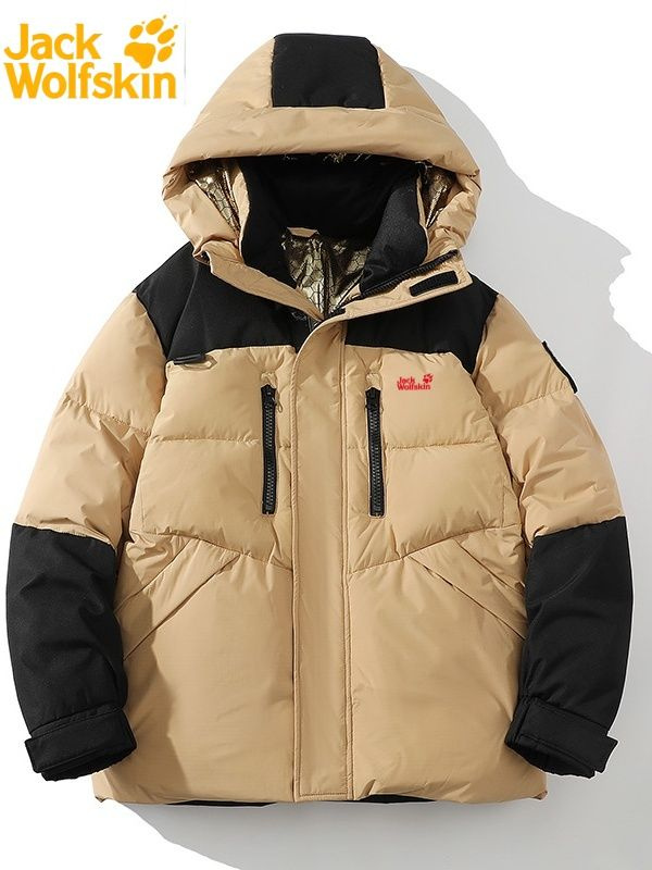 Пуховик Jack Wolfskin 1JA #1