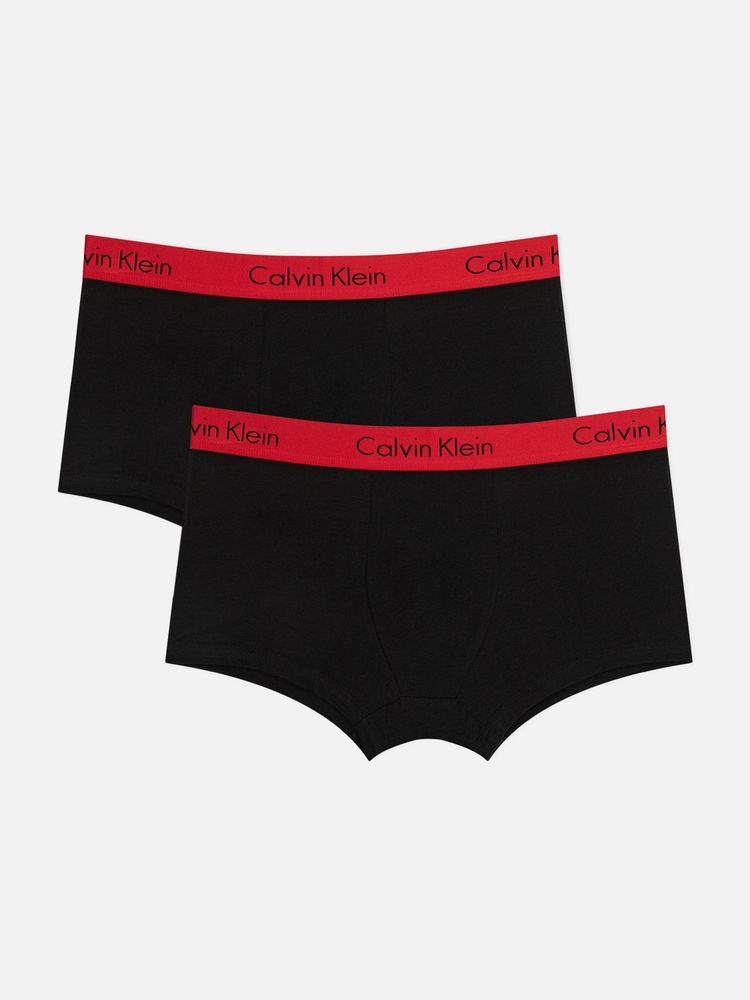 Комплект трусов боксеры Calvin Klein Underwear, 2 шт #1