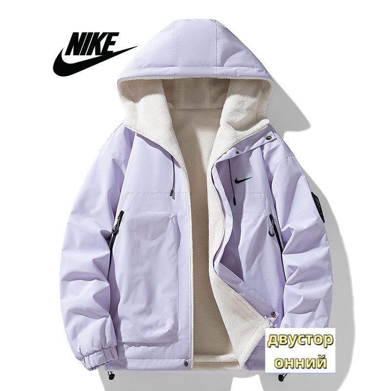 Пуховик Nike #1