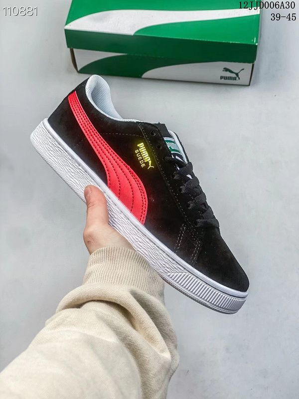 Кроссовки PUMA SUEDE #1