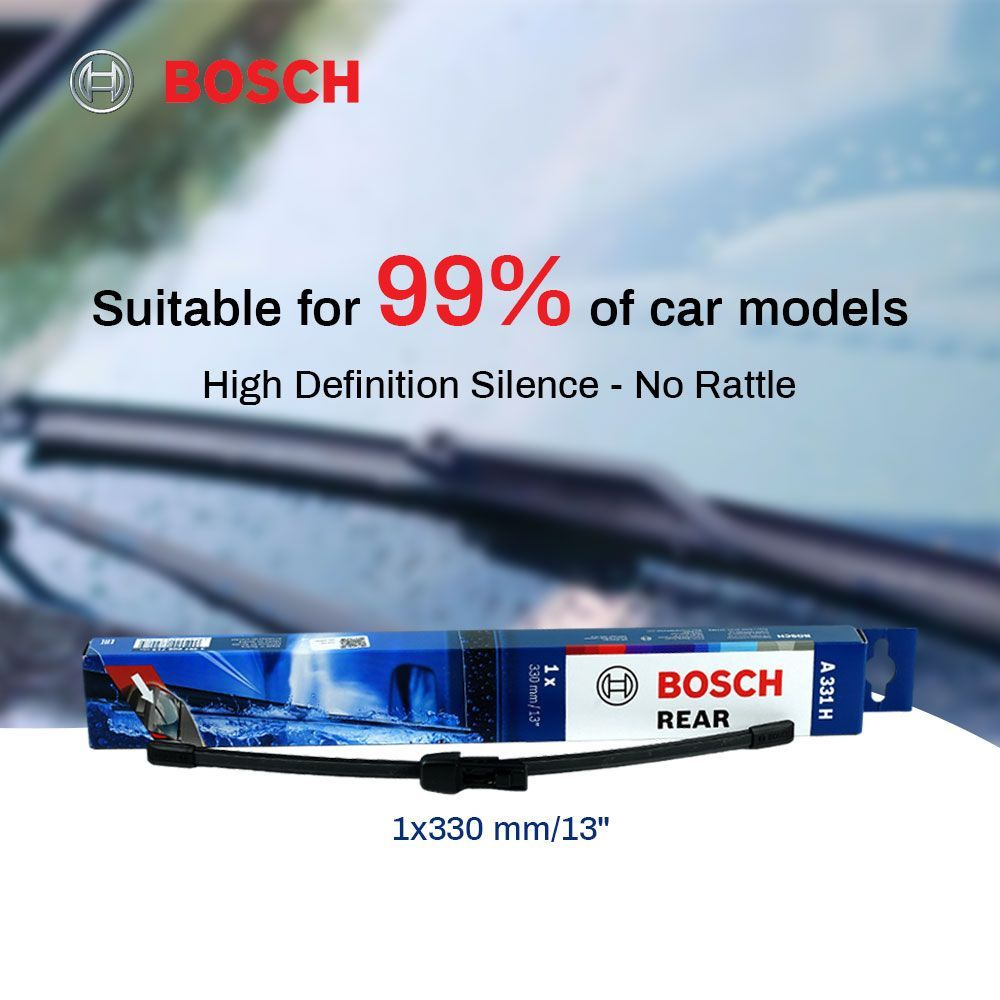 Bosch Щетка стеклоочистителя задняя, арт. 3397008713, 33 см #1