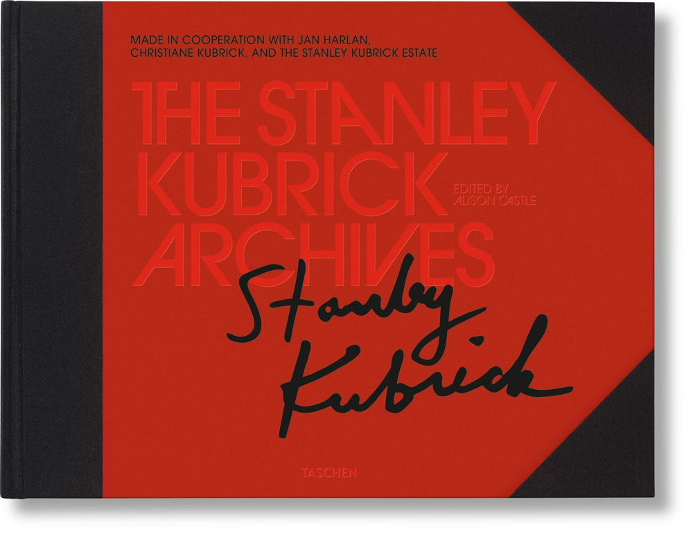 The Stanley Kubrick Archives #1