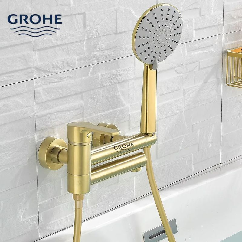 GROHE-смеситель для ванны #1