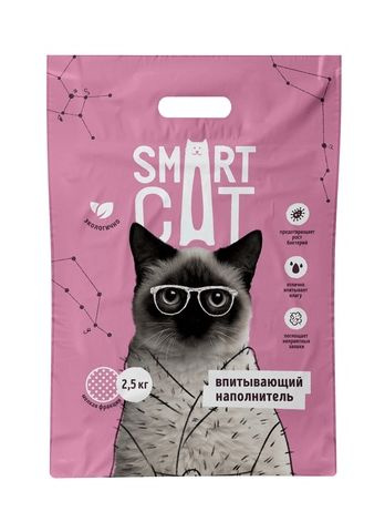 Smart Cat Наполнитель 5000г. #1