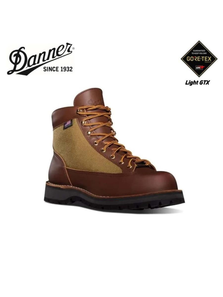 Ботинки для треккинга DANNER DANNER Light #1