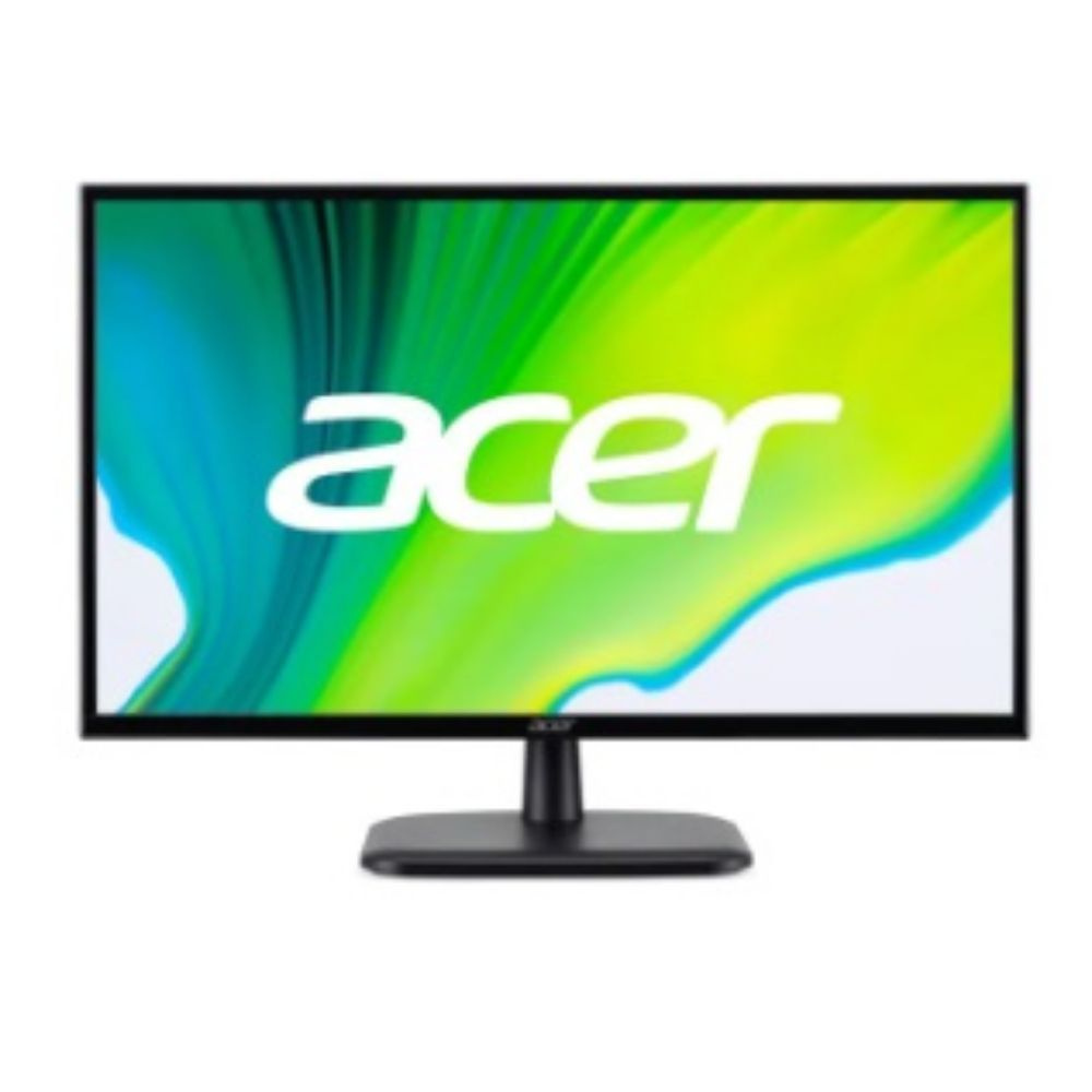 Acer 21.5" Монитор EK221QHBI VA, 1920x1080 (16:9), 250кд/м2, 100 Гц, 5 мс, 178°/178°, VGA, HDMI, черный #1