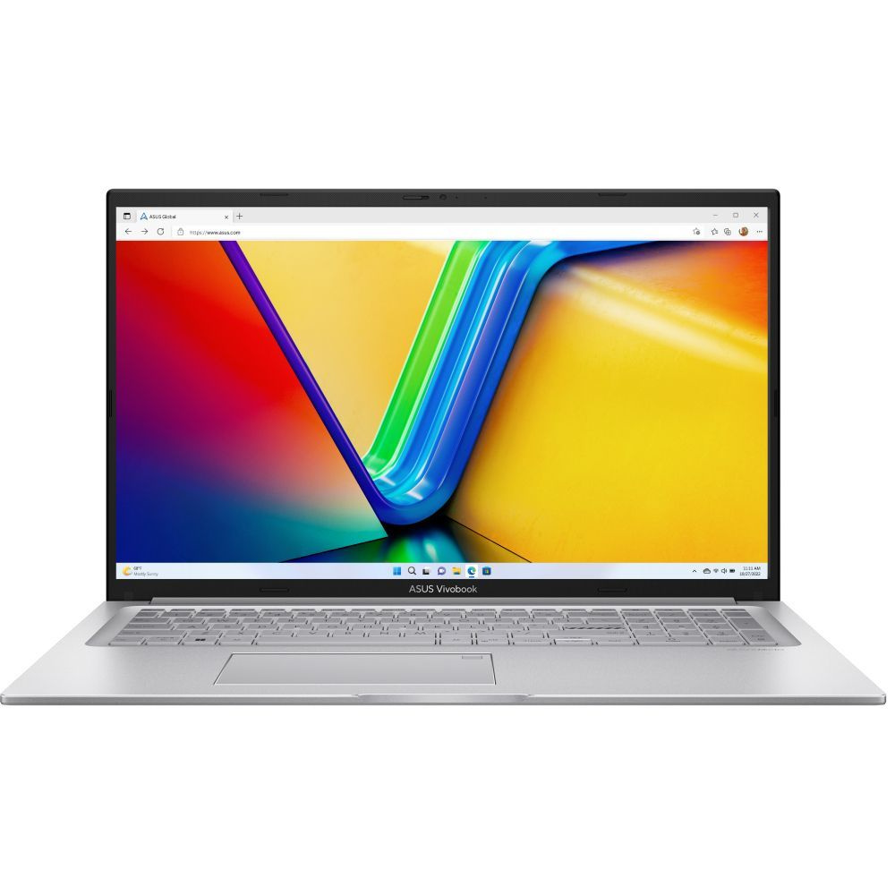 ASUS X1704VA-AU397 Ноутбук 17.3", Intel Core i5-1335U, RAM 16 ГБ, SSD 1024 ГБ, Intel Iris Xe Graphics, #1