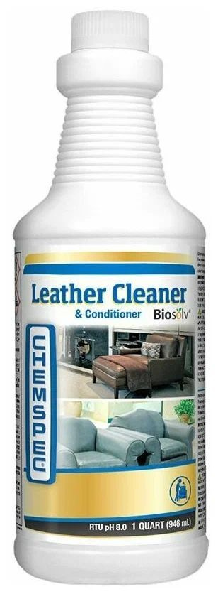 Средство для очистки изделий из кожи Chemspec Leather Cleaner & Conditioner 0,95л.  #1