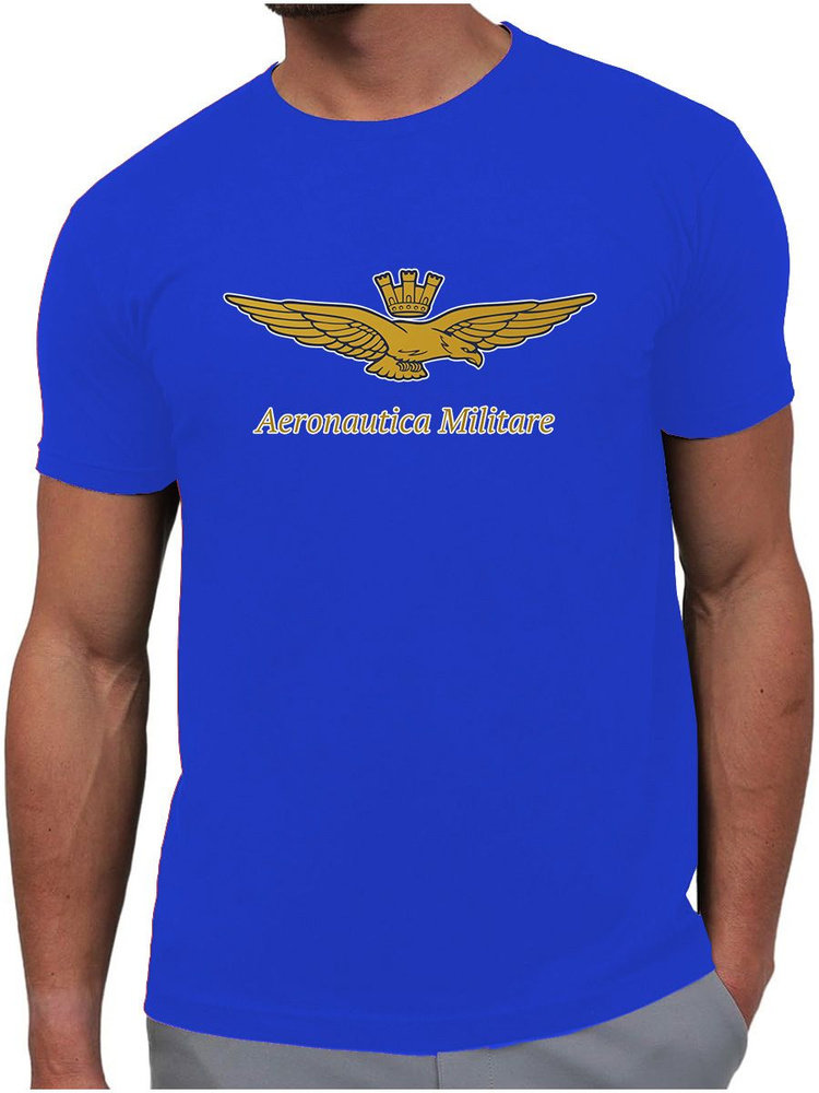 Футболка Aeronautica Militare #1