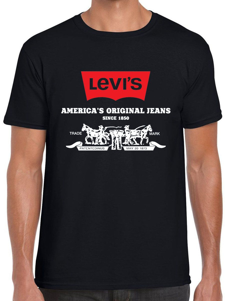 Футболка Levi's #1