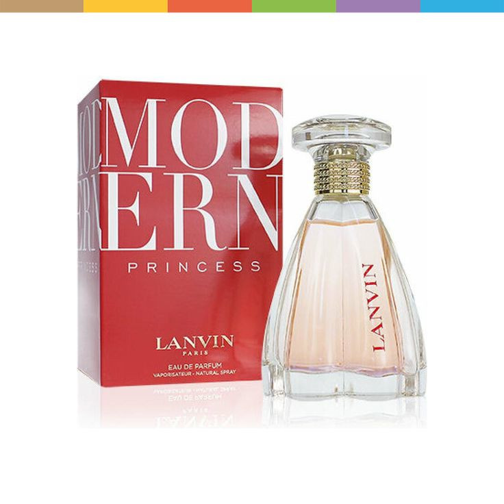 Духи Lanvin Modern Princess Edt, 90 ml 100 мл #1