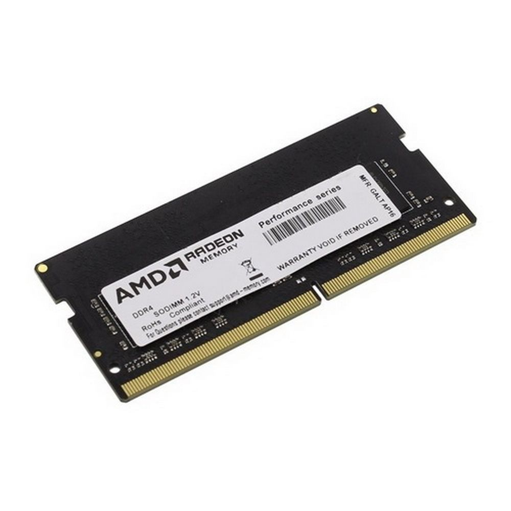 AMD Оперативная память R944G3206S1S-UO 1x4 ГБ (R944G3206S1S-UO) #1