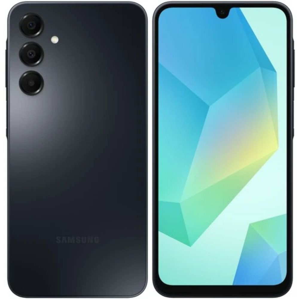 Samsung Смартфон Galaxy A16 8/256 ГБ, черный #1