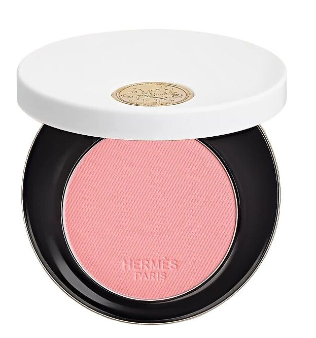 Румяна Rose Silky Blush Powder 0.21 oz №28 Rose Plume "HERMES" #1