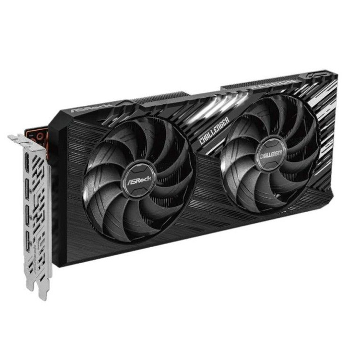Видеокарта rx 7700 xt 12 гб