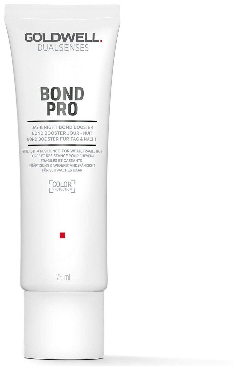 GOLDWELL BOND PRO Booster Крем-бустер для укрепления ломких волос 75 ml