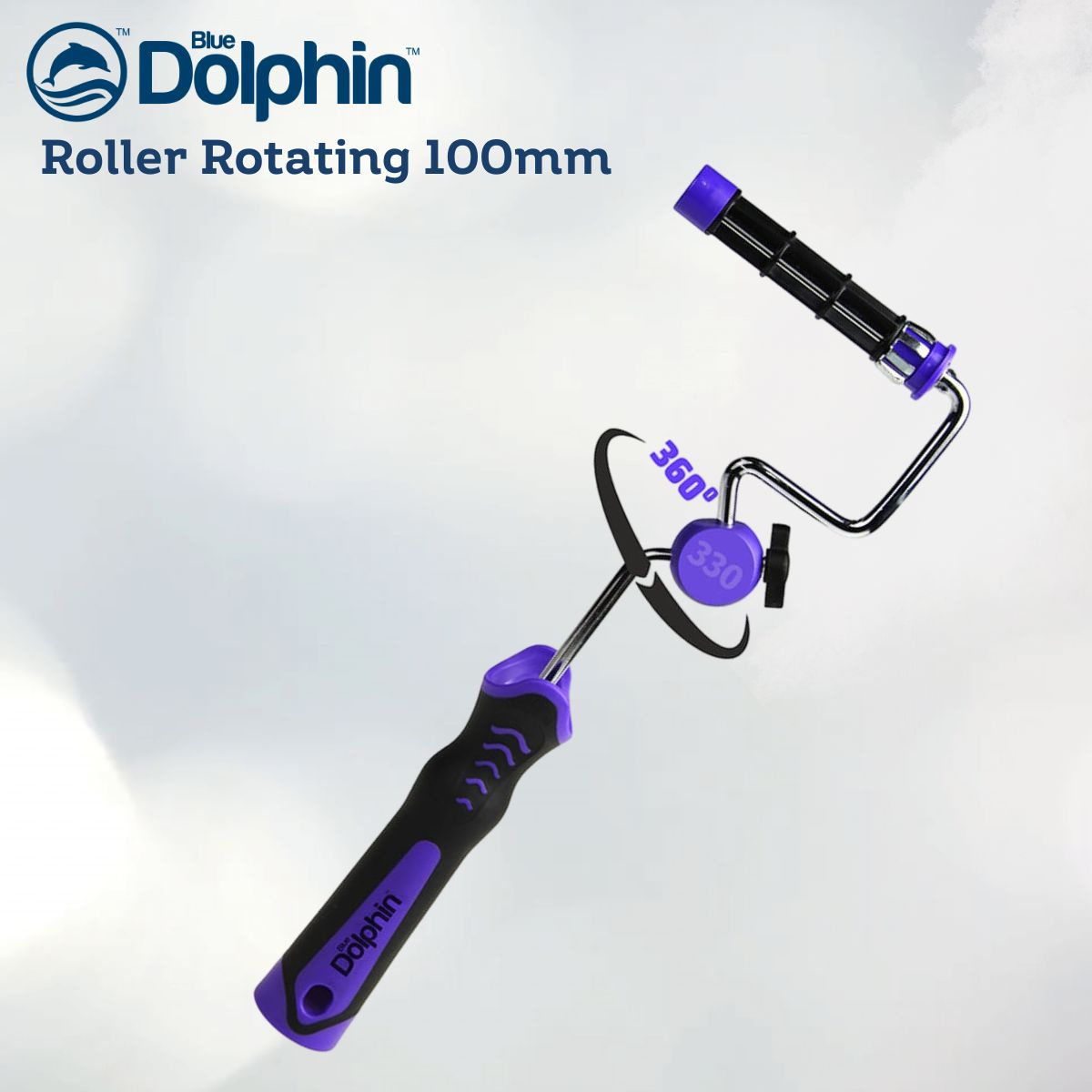 Blue Dolphin Roller 360, 100мм